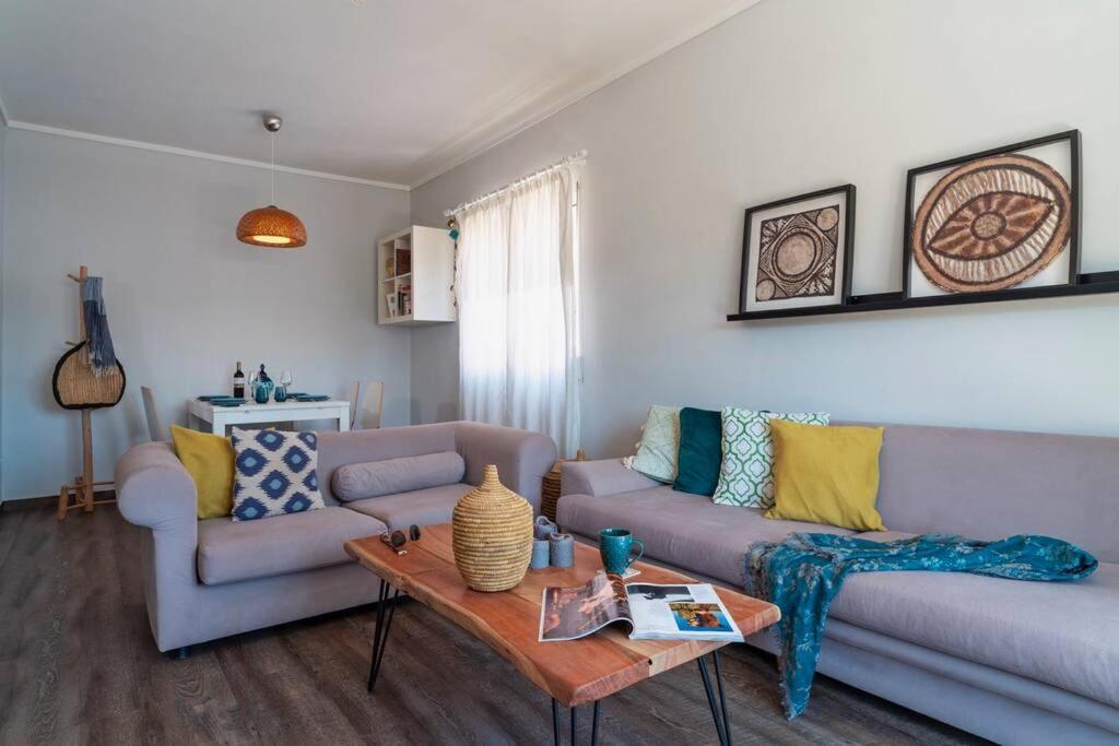 Rodini Park Apartment Rhodes City Exterior foto