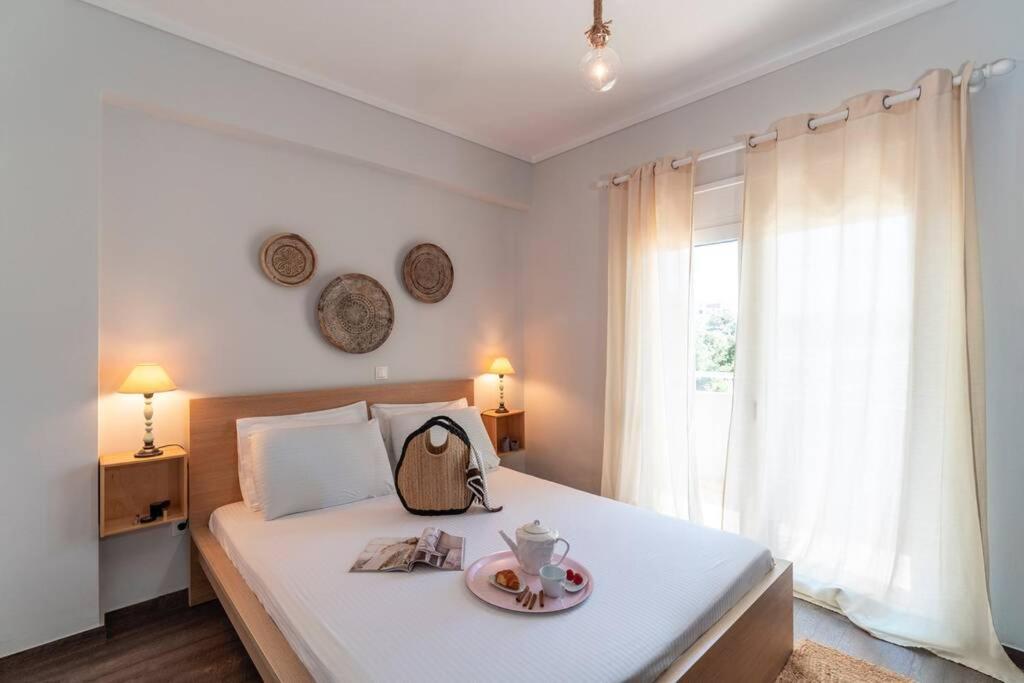 Rodini Park Apartment Rhodes City Exterior foto