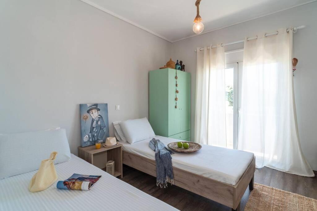Rodini Park Apartment Rhodes City Exterior foto