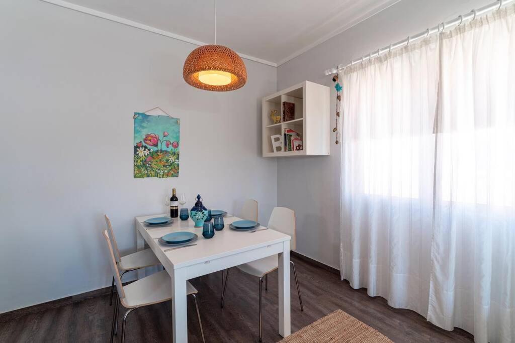 Rodini Park Apartment Rhodes City Exterior foto