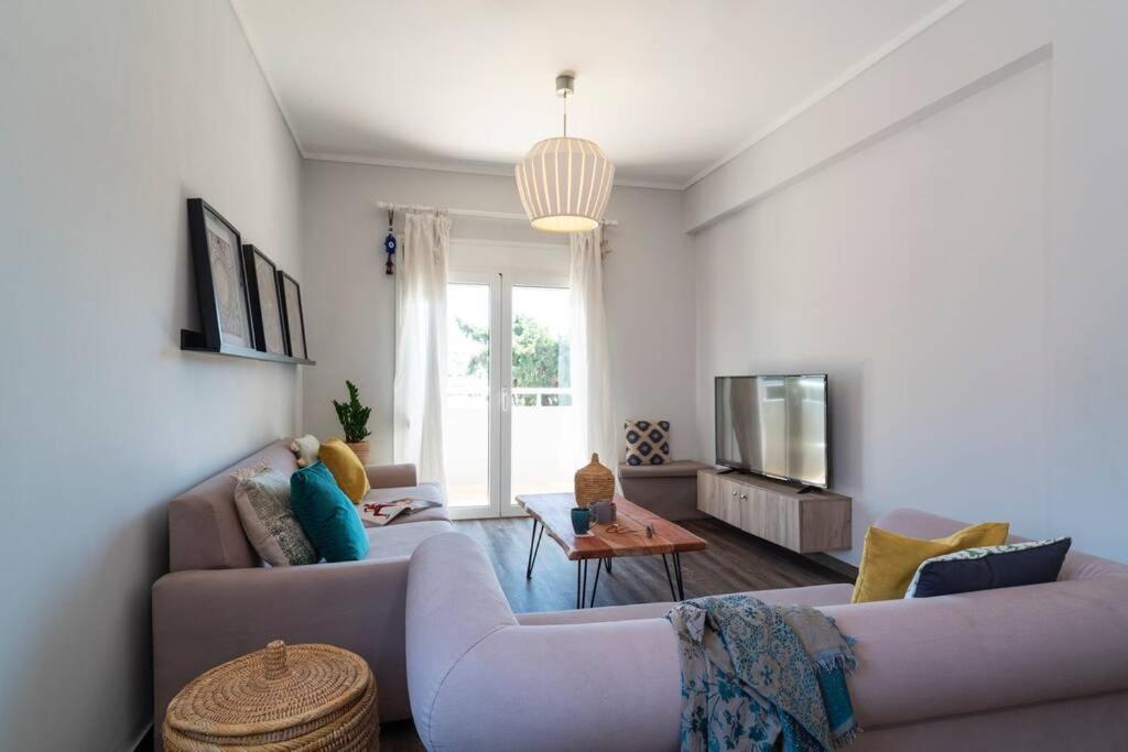 Rodini Park Apartment Rhodes City Exterior foto