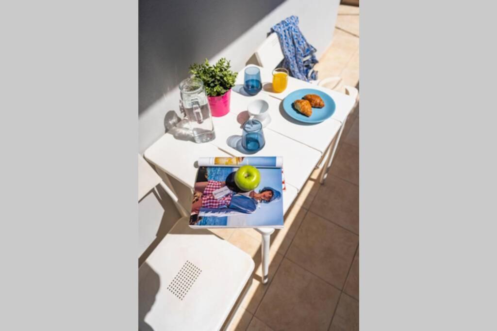 Rodini Park Apartment Rhodes City Exterior foto