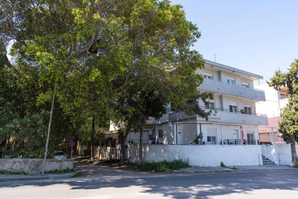 Rodini Park Apartment Rhodes City Exterior foto